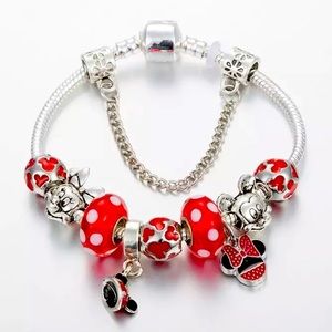 Mickey Mouse bracelet